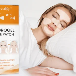 Oveallgo™ Hydrogel Acne Patch