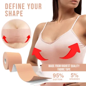 Oveallgo™ Lift and Sculpting Chest Tape