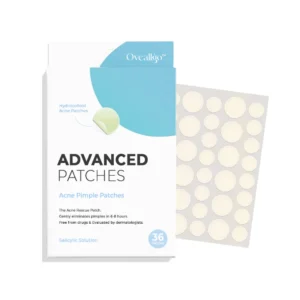 Oveallgo™ PowerClear Advanced Acne Pimple Patches