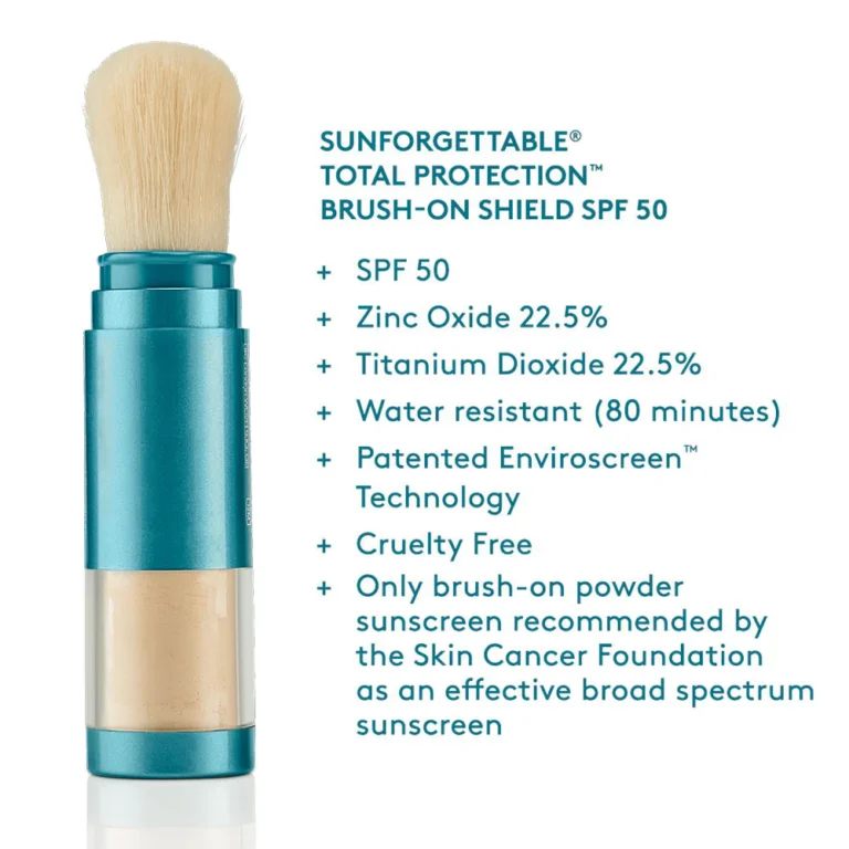 Sunscreen Brush-On Shield SPF 50 - Image 4