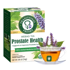 TRADITIONAL FRESHY Prostate Support Tea