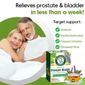 TRADITIONAL FRESHY Prostate Support Tea