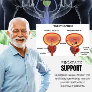 TRADITIONAL FRESHY Prostate Support Tea