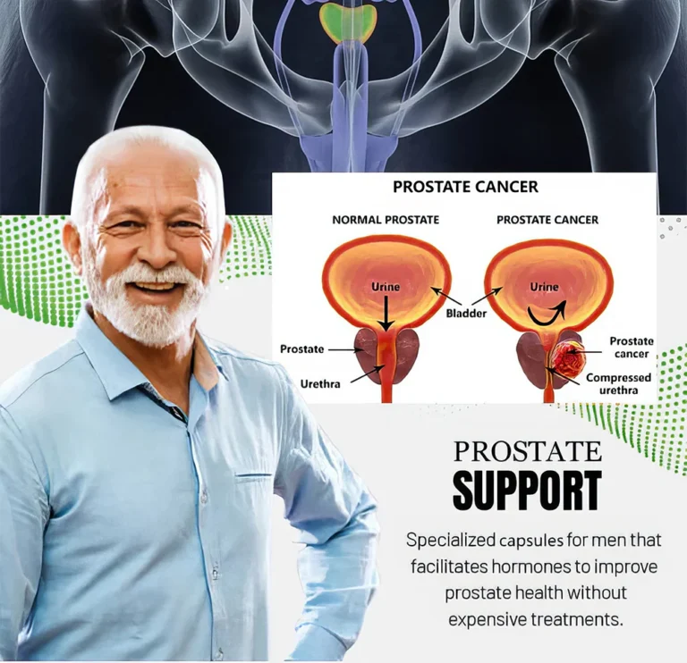 TRADITIONAL FRESHY Prostate Support Tea