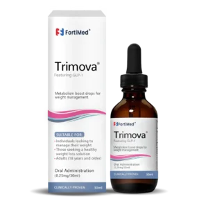 Trimova® Metabolism Vitamin Drops