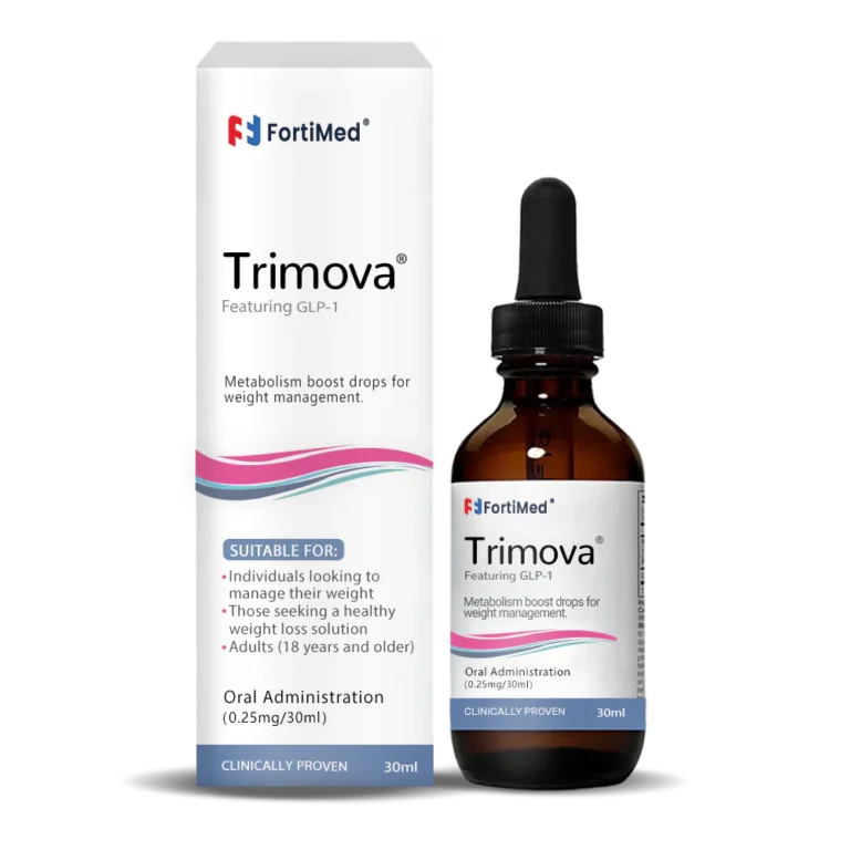 Trimova® Metabolism Vitamin Drops