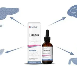 Trimova® Metabolism Vitamin Drops