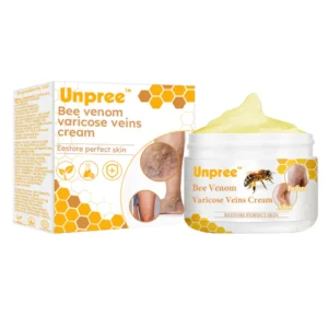 Unpree™ Bees Venom Varicose Veins Cream