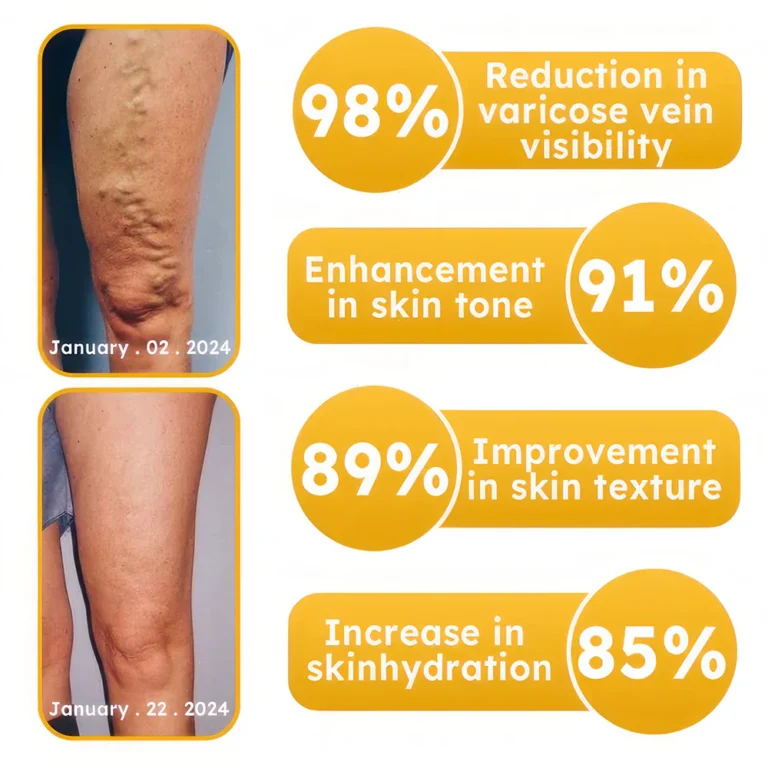 Unpree™ Bees Venom Varicose Veins Cream