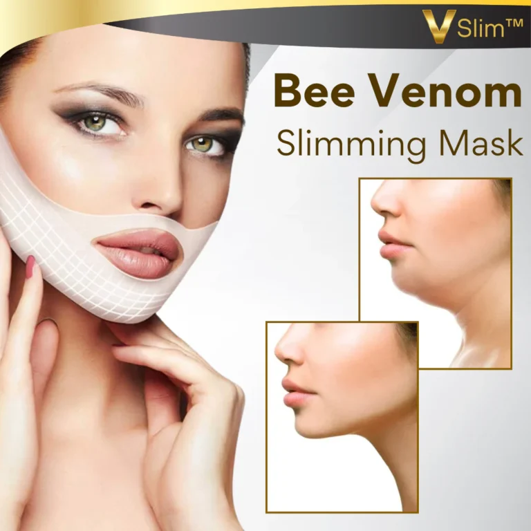 VSlim™ Bee Venom Slimming Mask - Image 2