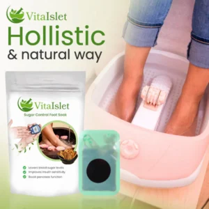 VitaIslet™ Sugar Control Foot Soak