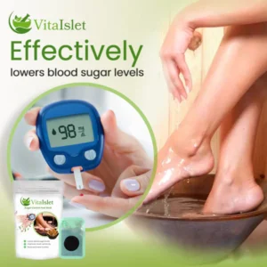 VitaIslet™ Sugar Control Foot Soak