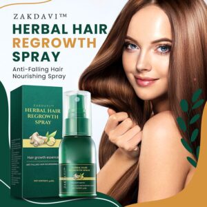 Zakdavi™ Herbal Hair Regrowth Spray