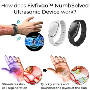 Fivfivgo™ NumbSolved Ultrasonic Device