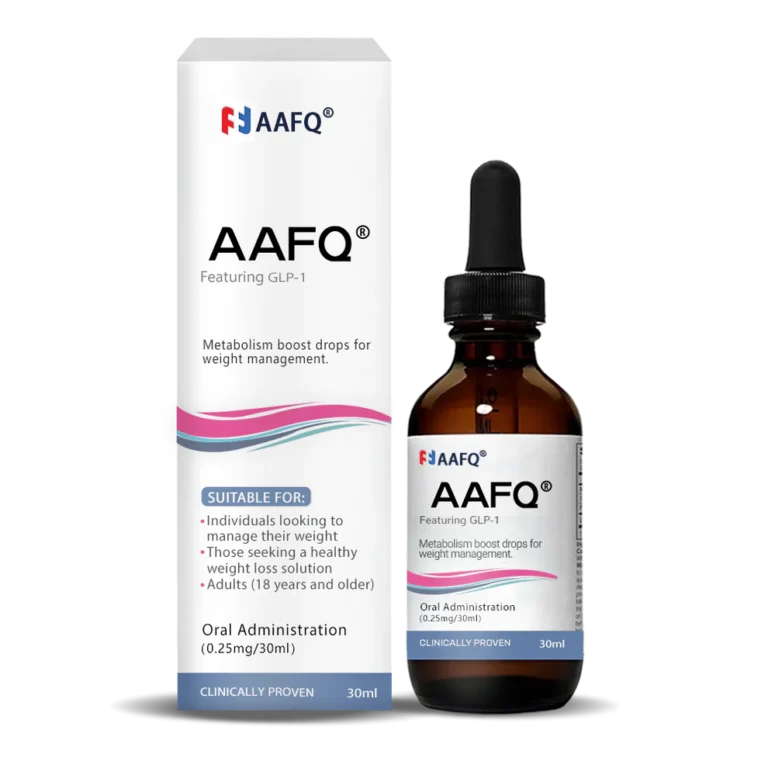 AAFQ® Metabolism Vitamin Drops