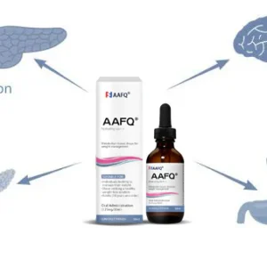 AAFQ® Metabolism Vitamin Drops