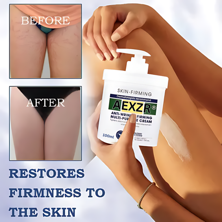 AEXZR® Advanced Firming & Wrinkle-Reducing Cream