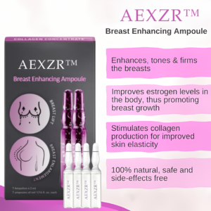 AEXZR™ Breast Enhancing Ampoule