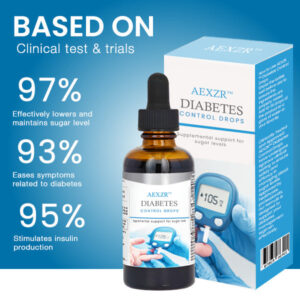 AEXZR™ Diabetes Control Drops