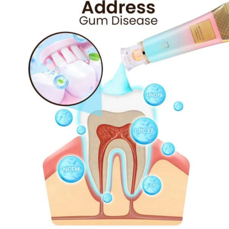 AEXZR™ Niacinamide Intensive Whitening Toothpaste