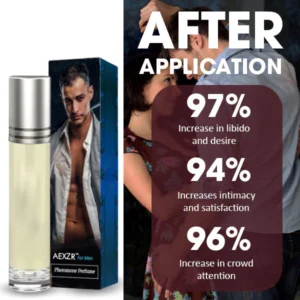 AEXZR™ Pheromone Perfume