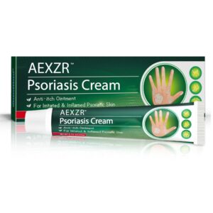 AEXZR™ Psoriasis Cream