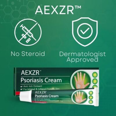 AEXZR™ Psoriasis Cream