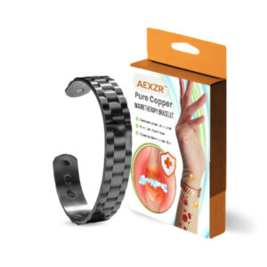 AEXZR™ Pure Copper MagneTherapy Bracelet