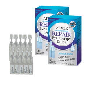 AEXZR™ REPAIR Eye Therapy Drops