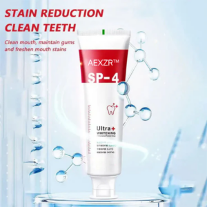 AEXZR™ SP-4 Probiotic Whitening Toothpaste