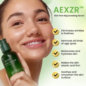 AEXZR™ Skin Firm Rejuvenating Serum