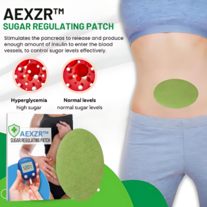 AEXZR™ Sugar Regulating Patch