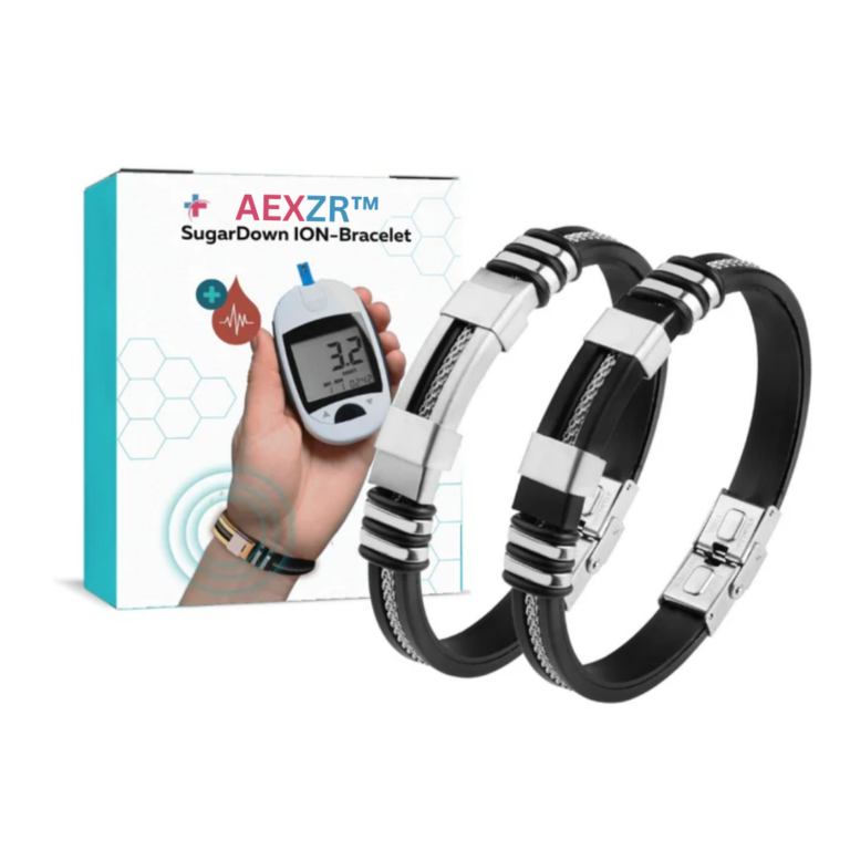 AEXZR™ SugarDown ION-Bracelet