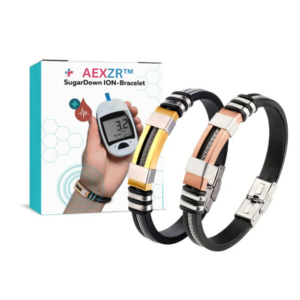 AEXZR™ SugarDown ION-Bracelet