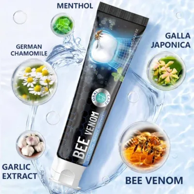 AQA™ Bee Venom Stain Removal Treatment Toothpaste