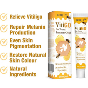 BEEVENOM VITILIGO TREATMENT CREAM