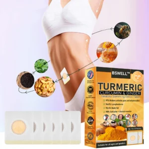 BSWELL™ Turmeric Super Slimming All-in-One Patch