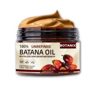 Batana Natural Hair Growth Oil