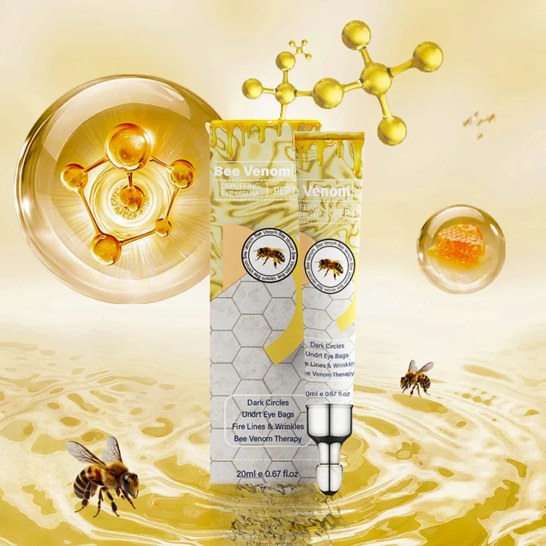 Bee Venom Depuffing Eye Serum