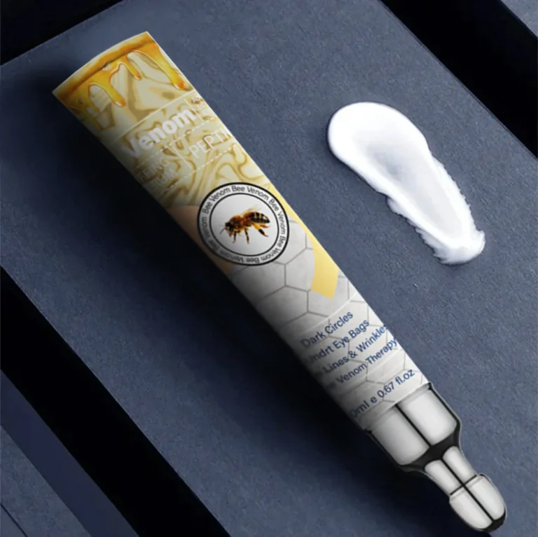 Bee Venom Depuffing Eye Serum - Image 5