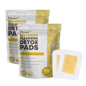 Bee Venom Detox Cleansing Pads