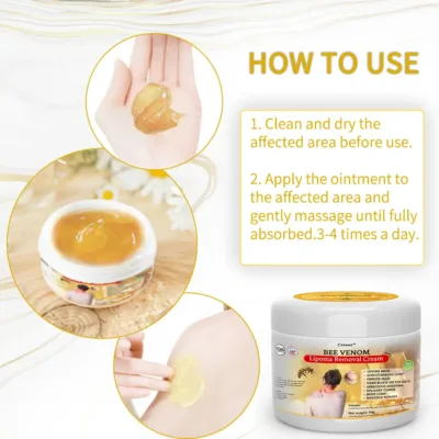 Bee Venom Lipoma Removal Cream