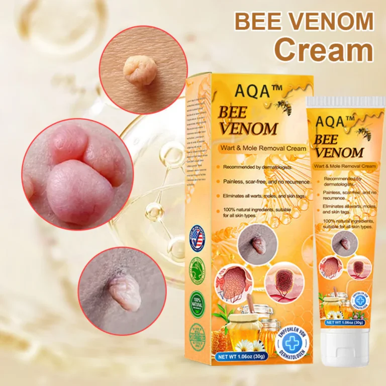 Bee Venom Wart & Tag Removal Cream