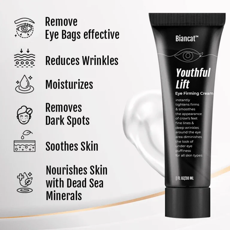 Biancat™ YouthfulLift Eye Firming Cream - Image 5