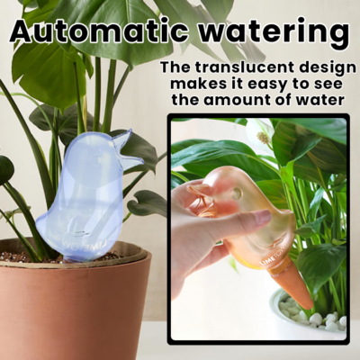 Birdie Type Automatic Flower Waterer