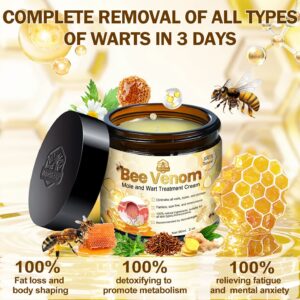 Brezey™ Bee Venom Mole and Wart Treatment Spray