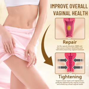 Ceoerty™ Bee Venom Vaginal Anti-Inflammatory Repair Capsules