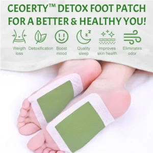 Ceoerty™ Detox Foot Patch