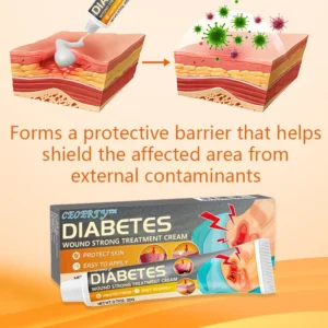 Ceoerty™ Diabetes Wound Strong Treatment Cream