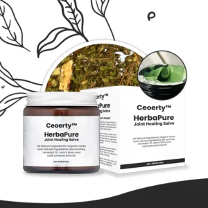 Ceoerty™ HerbaPure Joint Healing Salve